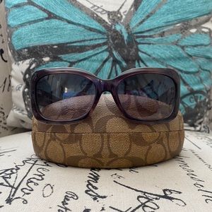 Coach Sunglasses 🕶